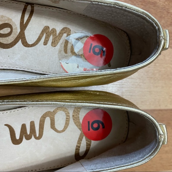 NWOB Sam Edelman Noah Flats - Picture 5 of 14